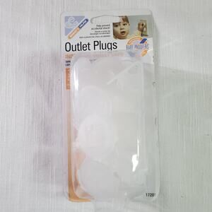 Mommys Helper Outlet Caps 36 Pack Receptacle Plugs Safety Baby Proofing New